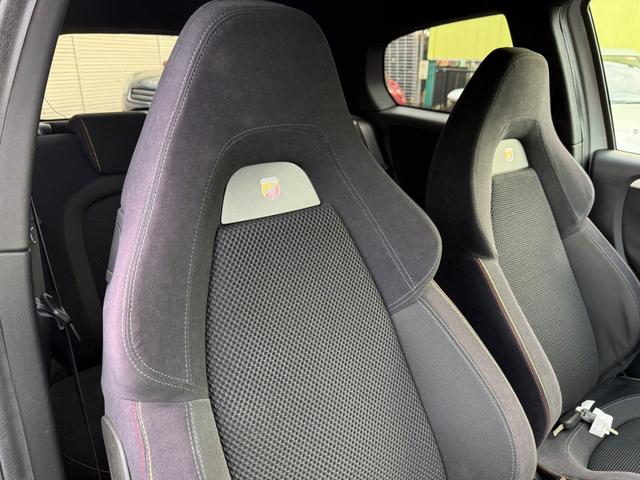 アバルトプント スーパースポーツ（22枚目）