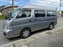 NISSAN CARAVAN COACH