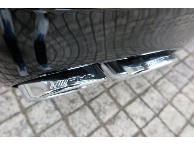 SL SL43 左H 赤幌 黒レザー コーティング施工済み(17枚目)