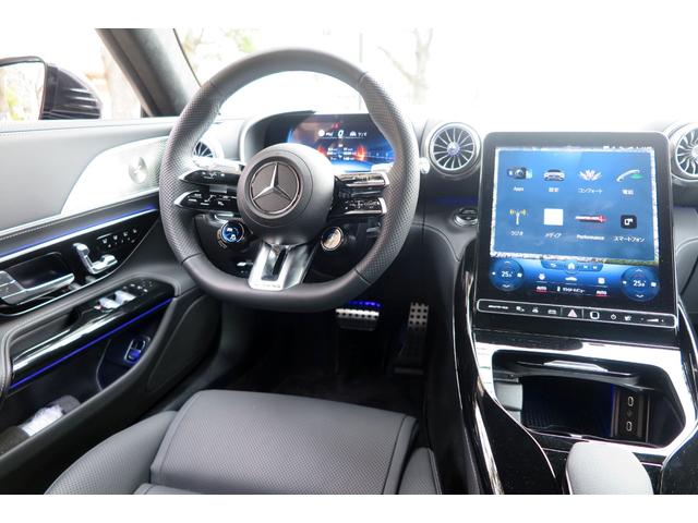 SL SL43 左H 赤幌 黒レザー コーティング施工済み(25枚目)