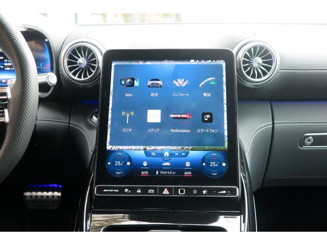 SL SL43 左H 赤幌 黒レザー コーティング施工済み(27枚目)