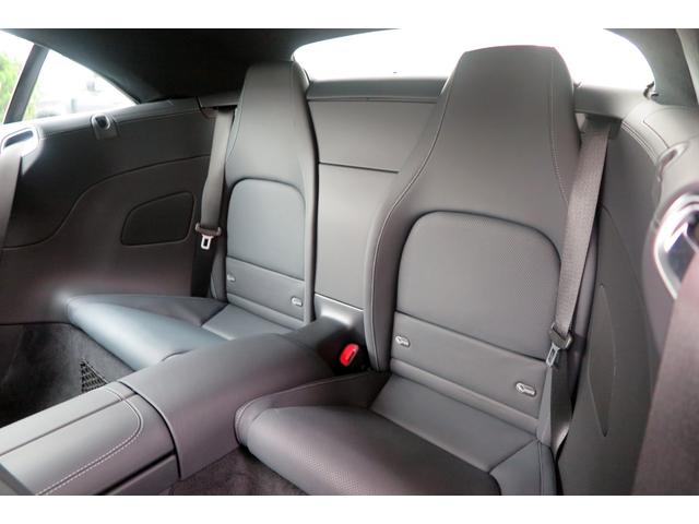 SL SL43 左H 赤幌 黒レザー コーティング施工済み(33枚目)