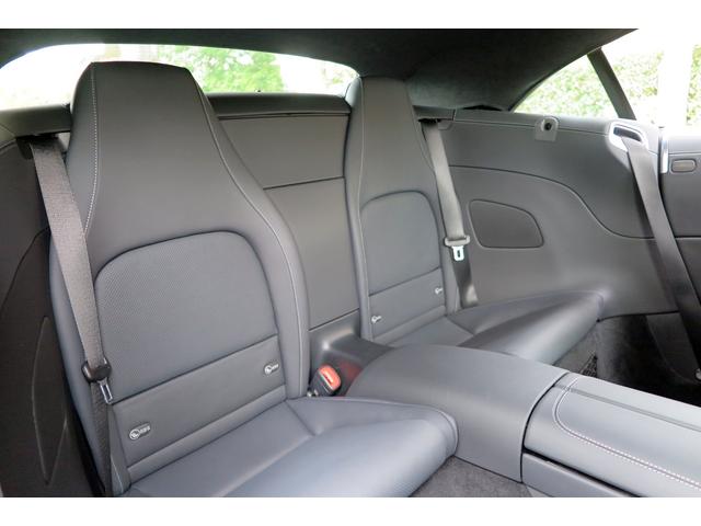 SL SL43 左H 赤幌 黒レザー コーティング施工済み(38枚目)