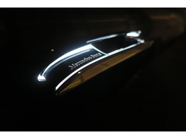 SL SL43 左H 赤幌 黒レザー コーティング施工済み(41枚目)