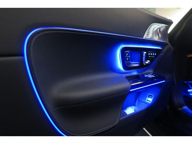 SL SL43 左H 赤幌 黒レザー コーティング施工済み(47枚目)