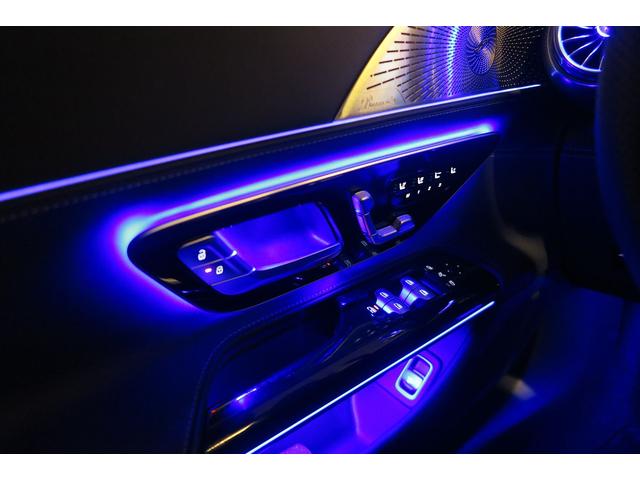 SL SL43 左H 赤幌 黒レザー コーティング施工済み(48枚目)