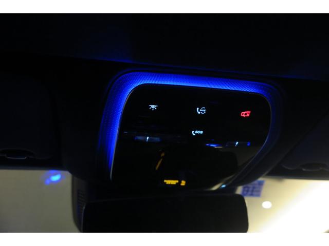 SL SL43 左H 赤幌 黒レザー コーティング施工済み(54枚目)