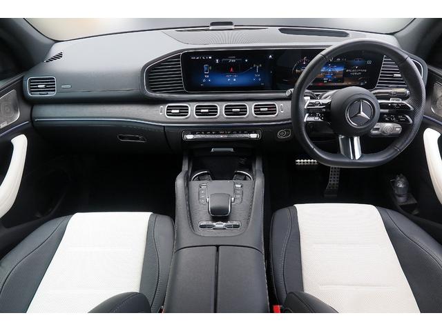 GLE GLE450d 4マチックスポーツ 1オーナー 記録簿 白黒レザー 前後Dレコ SR スペアキー 保証書(2枚目)