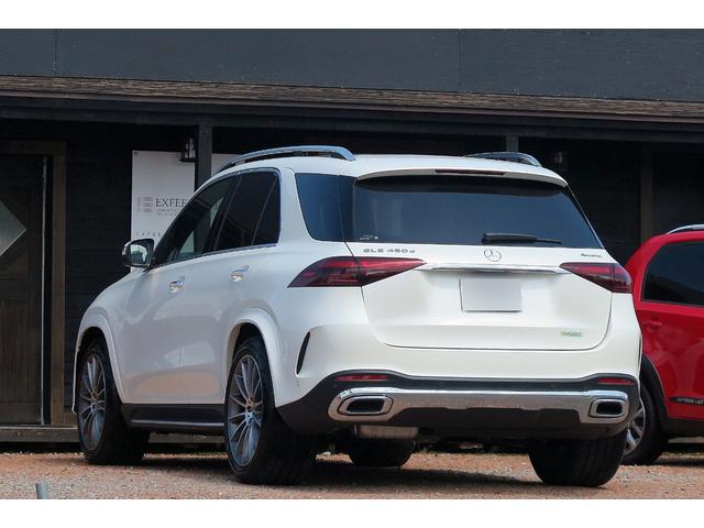 GLE GLE450d 4マチックスポーツ 1オーナー 記録簿 白黒レザー 前後Dレコ SR スペアキー 保証書(5枚目)