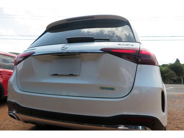 GLE GLE450d 4マチックスポーツ 1オーナー 記録簿 白黒レザー 前後Dレコ SR スペアキー 保証書(10枚目)