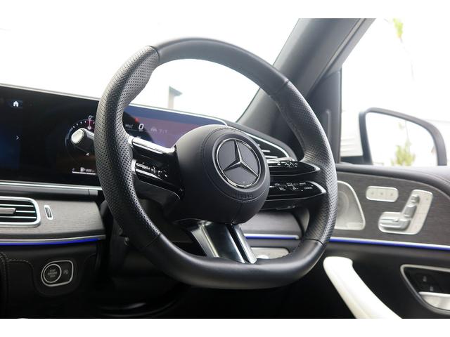 GLE GLE450d 4マチックスポーツ 1オーナー 記録簿 白黒レザー 前後Dレコ SR スペアキー 保証書(14枚目)