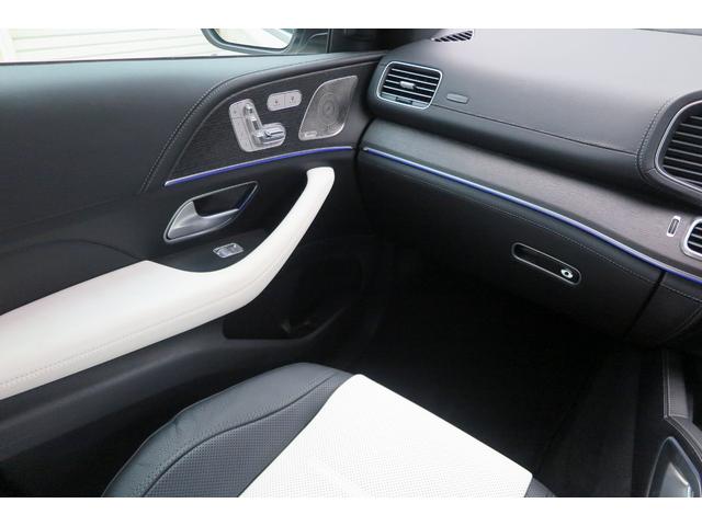 GLE GLE450d 4マチックスポーツ 1オーナー 記録簿 白黒レザー 前後Dレコ SR スペアキー 保証書(16枚目)