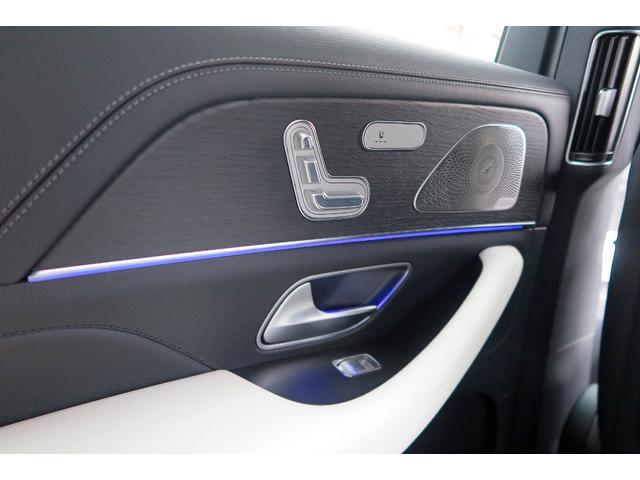 GLE GLE450d 4マチックスポーツ 1オーナー 記録簿 白黒レザー 前後Dレコ SR スペアキー 保証書(26枚目)