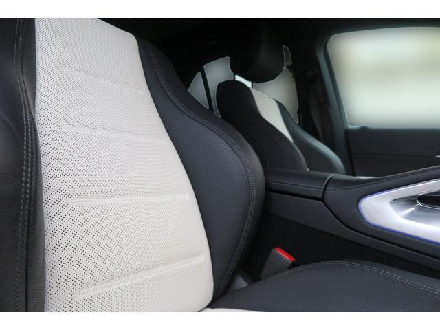 GLE GLE450d 4マチックスポーツ 1オーナー 記録簿 白黒レザー 前後Dレコ SR スペアキー 保証書(31枚目)