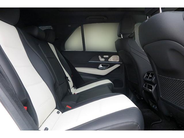 GLE GLE450d 4マチックスポーツ 1オーナー 記録簿 白黒レザー 前後Dレコ SR スペアキー 保証書(32枚目)