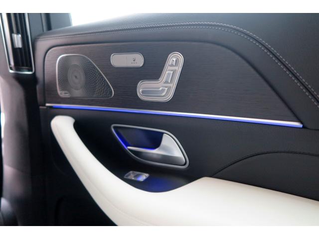 GLE GLE450d 4マチックスポーツ 1オーナー 記録簿 白黒レザー 前後Dレコ SR スペアキー 保証書(34枚目)