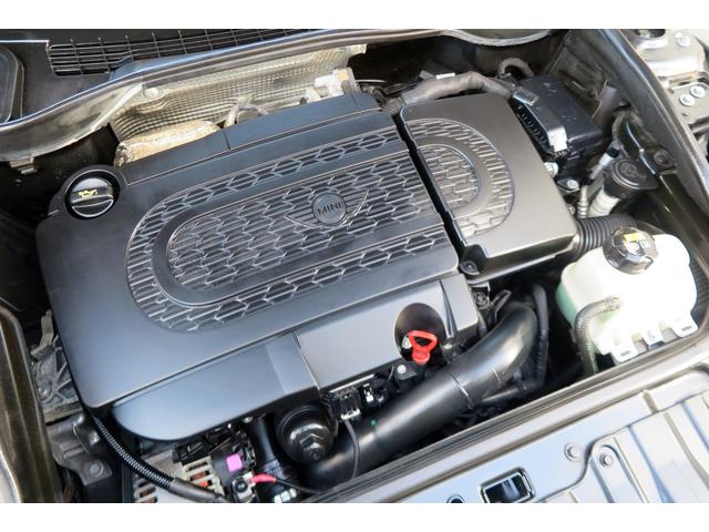 ＭＩＮＩ クーパーＤ　クロスオーバー　パークレーン　前後ドラレコ　Ｂｌｕｅｔｏｏｔｈ　ＲＺ８００ナビ　フルセグ地デジ　バックモニター　ＥＴＣ　ハーフレザー　取説　保証書　整備手帳（25枚目）