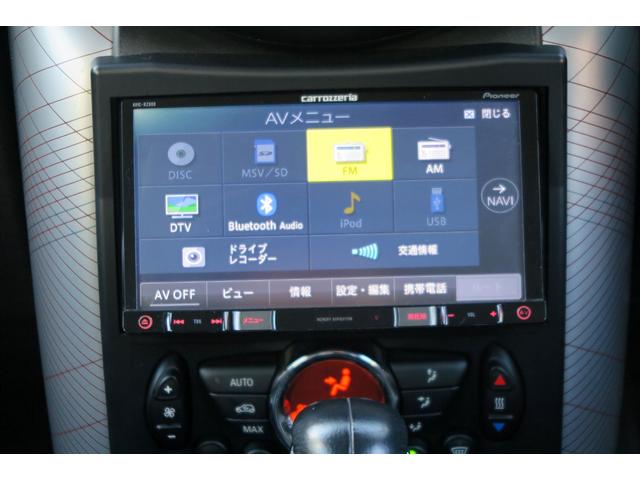 ＭＩＮＩ クーパーＤ　クロスオーバー　パークレーン　前後ドラレコ　Ｂｌｕｅｔｏｏｔｈ　ＲＺ８００ナビ　フルセグ地デジ　バックモニター　ＥＴＣ　ハーフレザー　取説　保証書　整備手帳（33枚目）