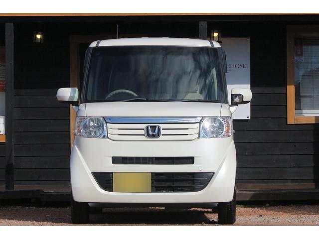 N-BOX G・Lパッケージ 2023年製タイヤ 両側パワースライド リアモニター ナビ 地デジ バックモニター ETC(6枚目)