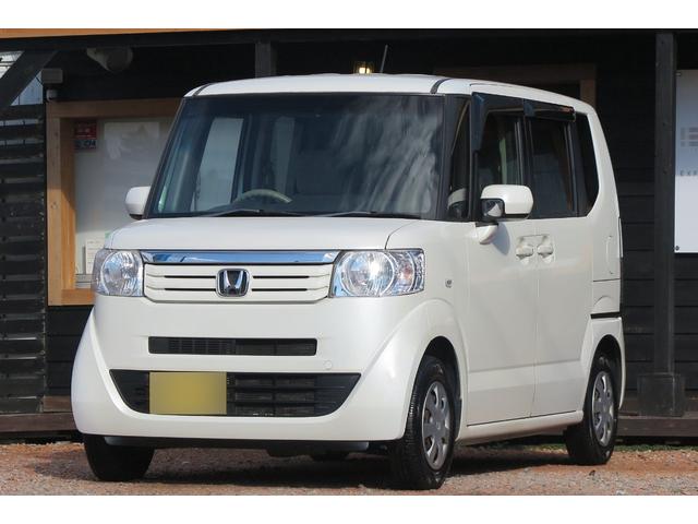 N-BOX G・Lパッケージ 2023年製タイヤ 両側パワースライド リアモニター ナビ 地デジ バックモニター ETC(7枚目)