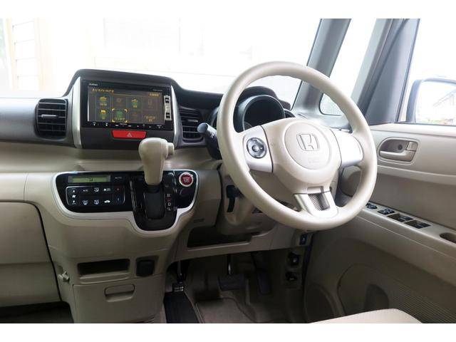 N-BOX G・Lパッケージ 2023年製タイヤ 両側パワースライド リアモニター ナビ 地デジ バックモニター ETC(25枚目)