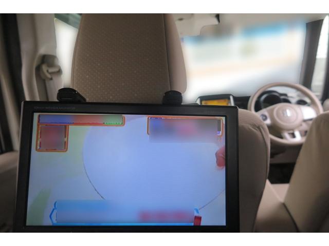 N-BOX G・Lパッケージ 2023年製タイヤ 両側パワースライド リアモニター ナビ 地デジ バックモニター ETC(37枚目)