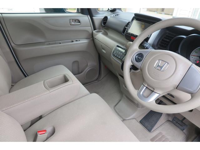 N-BOX G・Lパッケージ 2023年製タイヤ 両側パワースライド リアモニター ナビ 地デジ バックモニター ETC(40枚目)