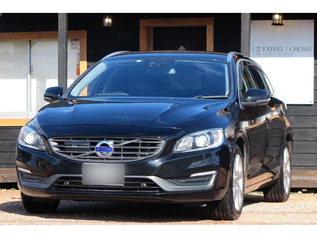 V60 T4 2024年製ピレリタイヤ 皮シート シートヒーター Bluetooth ナビ 地デジ バックモニター ETC(6枚目)