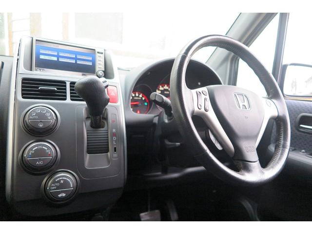 モビリオスパイク W 2025年製タイヤ装着 パドルシフト 純正ナビ 地デジ ETC キーレス(23枚目)