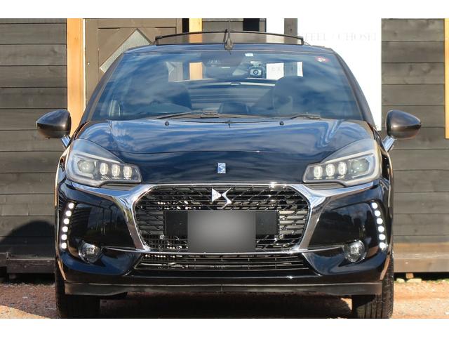 DS AUTOMOBILES DS3 CABRIO CHIC