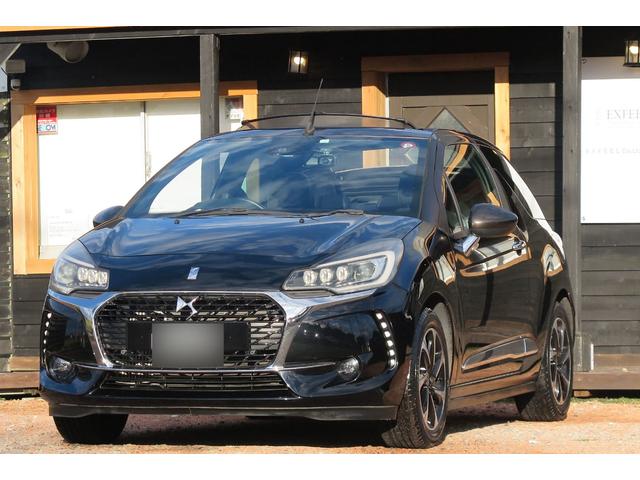 DS AUTOMOBILES DS3 CABRIO CHIC