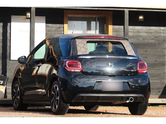 DS AUTOMOBILES DS3 CABRIO CHIC