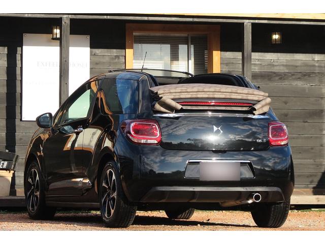 DS AUTOMOBILES DS3 CABRIO CHIC