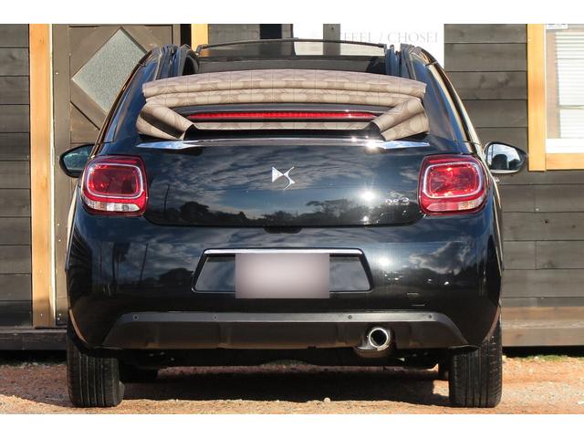 DS AUTOMOBILES DS3 CABRIO CHIC