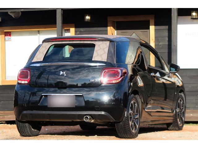 DS AUTOMOBILES DS3 CABRIO CHIC
