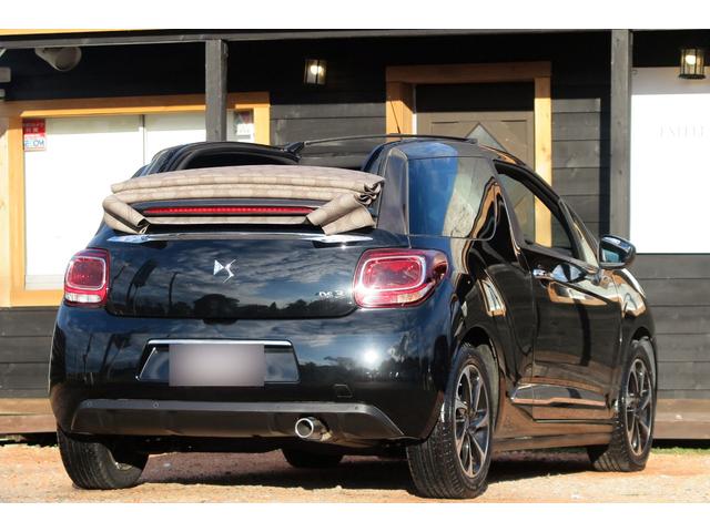 DS AUTOMOBILES DS3 CABRIO CHIC