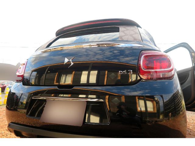 DS AUTOMOBILES DS3 CABRIO CHIC