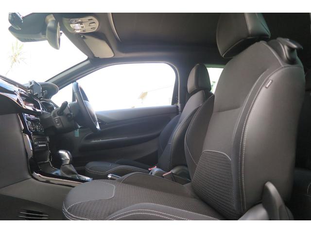 DS AUTOMOBILES DS3 CABRIO CHIC