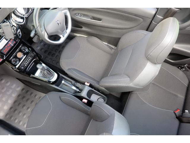 DS AUTOMOBILES DS3 CABRIO CHIC