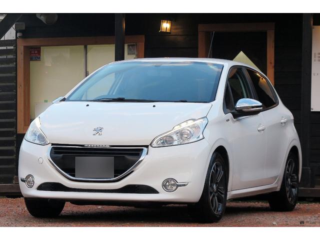 208 エンヴィ 1オーナー車 記録簿 RZ03ナビ 地デジ DVD 取扱説明書 保証書 スペアキー(6枚目)