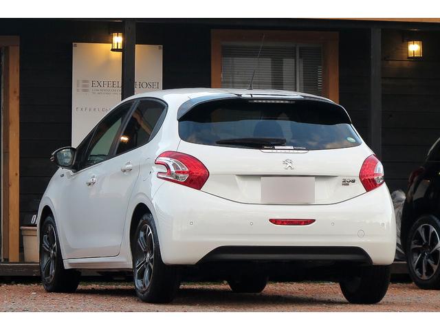 208 エンヴィ 1オーナー車 記録簿 RZ03ナビ 地デジ DVD 取扱説明書 保証書 スペアキー(7枚目)