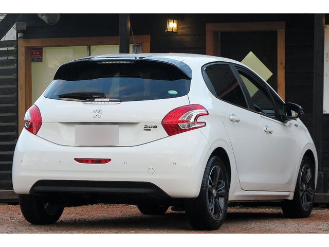 208 エンヴィ 1オーナー車 記録簿 RZ03ナビ 地デジ DVD 取扱説明書 保証書 スペアキー(9枚目)