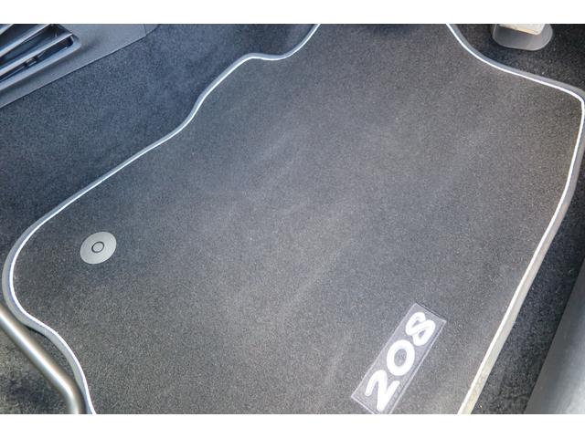 208 エンヴィ 1オーナー車 記録簿 RZ03ナビ 地デジ DVD 取扱説明書 保証書 スペアキー(44枚目)