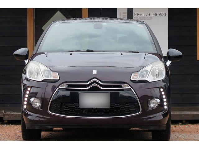 ＤＳ３ フォーブール・アディクト　１００台限定　ミストラルレザーシート　ＤＳモノグラム　専用ボディ色ウィスパー　ＨＩＦＩシステム　ＥＴＣ　１７インチＡＷ　取扱説明書　保証書（6枚目）