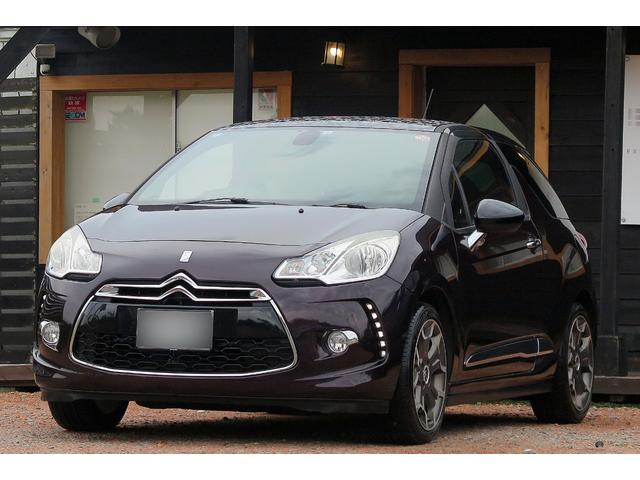 ＤＳ３ フォーブール・アディクト　１００台限定　ミストラルレザーシート　ＤＳモノグラム　専用ボディ色ウィスパー　ＨＩＦＩシステム　ＥＴＣ　１７インチＡＷ　取扱説明書　保証書（7枚目）