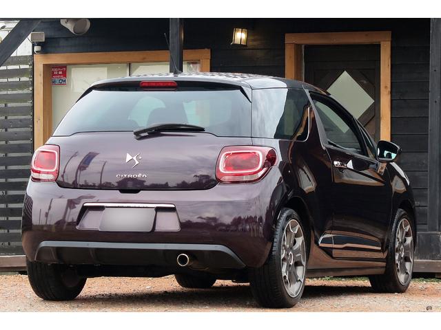 ＤＳ３ フォーブール・アディクト　１００台限定　ミストラルレザーシート　ＤＳモノグラム　専用ボディ色ウィスパー　ＨＩＦＩシステム　ＥＴＣ　１７インチＡＷ　取扱説明書　保証書（10枚目）