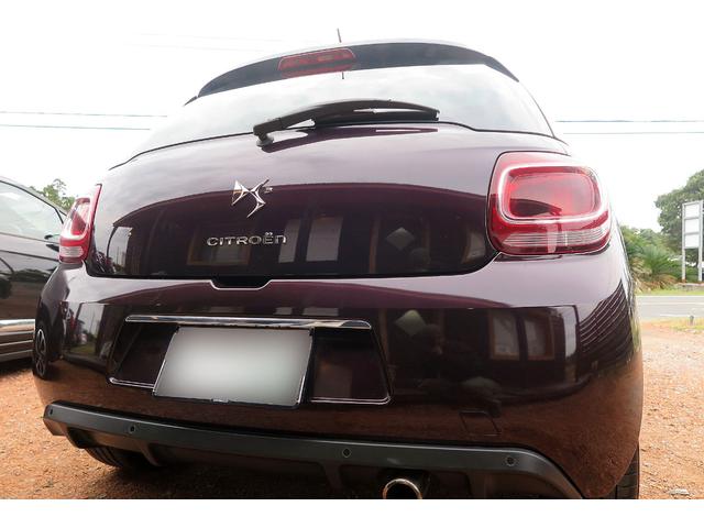 ＤＳ３ フォーブール・アディクト　１００台限定　ミストラルレザーシート　ＤＳモノグラム　専用ボディ色ウィスパー　ＨＩＦＩシステム　ＥＴＣ　１７インチＡＷ　取扱説明書　保証書（20枚目）