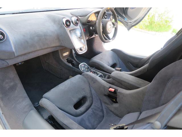 600LTスパイダー ベースグレード カーボンEX、IN アルカンターラレーシングS P ZERO TROFEO R 10スポークAW スポーツエキゾースト 屋内保管車 雨天未使用 ディーラー記録簿(3枚目)