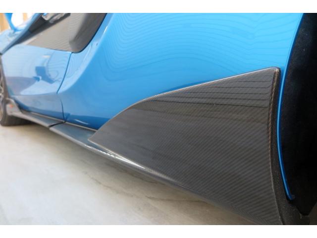 600LTスパイダー ベースグレード カーボンEX、IN アルカンターラレーシングS P ZERO TROFEO R 10スポークAW スポーツエキゾースト 屋内保管車 雨天未使用 ディーラー記録簿(15枚目)