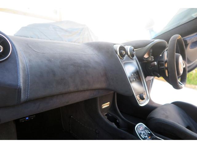 600LTスパイダー ベースグレード カーボンEX、IN アルカンターラレーシングS P ZERO TROFEO R 10スポークAW スポーツエキゾースト 屋内保管車 雨天未使用 ディーラー記録簿(23枚目)